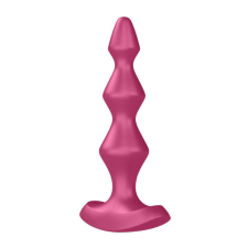 Satisfyer Satisfyer Lolli-Plug 1 - akkus, vízálló anál vibrátor (pink) vibrátorok