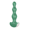 Satisfyer Satisfyer Lolli-Plug 2 - akkus, vízálló anál vibrátor (zöld)