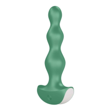 Satisfyer Satisfyer Lolli-Plug 2 - akkus, vízálló anál vibrátor (zöld) vibrátorok