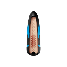 Satisfyer Satisfyer Sleeve Tornado Bliss - maszturbátor betét egyéb erotikus kiegészítők férfiaknak