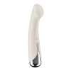 Satisfyer Satisfyer Spinning G-Spot 1 - forgó fejes G-pont vibrátor  [Szín: bézs]