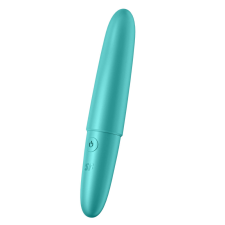 Satisfyer Satisfyer Ultra Power Bullet 6 - akkus, vízálló vibrátor (türkiz) vibrátorok