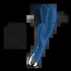 Satisfyer Spinning Rabbit 1 - forgó csiklókaros vibrátor  Szín: kék