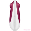 Satisfyer Spot On 3 - akkus csiklóvibrátor (piros)