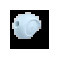 Satisfyer Sugar Rush - akkus, léghullámos csiklóvibrátor  Szín: kék vibrátorok