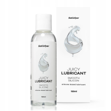 Satisfyer - szilikon bázisú síkosító (150ml) síkosító