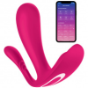 Satisfyer Top Secret+ intelligens vibrátor rózsaszín