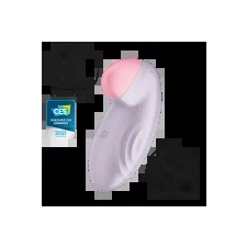 Satisfyer Tropical Tip - okos, csiklóvibrátor  Szín: lila vibrátorok