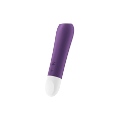 Satisfyer Ultra Power Bullet 2 - akkus, vízálló vibrátor (lila) vibrátorok