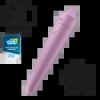 Satisfyer Ultra Power Bullet 8 - okos, vízálló vibrátor  Szín: lila