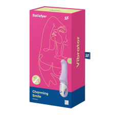  Satisfyer Vibes Charming Smile vibrátorok