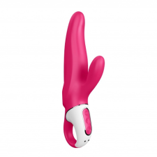 Satisfyer Vibes Mister Rabbit csiklóvibrátor fukszia vibrátorok