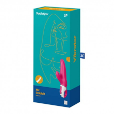 Satisfyer Vibes Mr. Rabbit vibrátorok