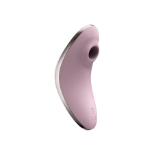 Satisfyer Vulva Lover 1 - akkus léghullámos csiklóvibrátor (viola) vibrátorok