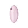 Satisfyer Vulva Lover 3 - akkus, léghullámos csiklóizgató (pink)