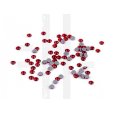  Satonrózsák hot-fix mérete SS10 dekorációs kellék