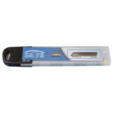 Satra tapétavágó tartalék penge 0,5x18mm, 10 db/csomag SK4 festő és tapétázó eszköz
