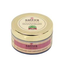Sattva Ayurveda Akné és ekcéma elleni arckrém 50g - Sattva Ayurveda jóga felszerelés