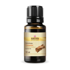 Sattva Ayurveda Cinnamon - Fahéj illóolaj 10 ml - Sattva Ayurveda illóolaj