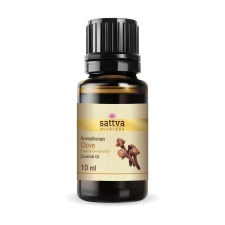 Sattva Ayurveda Clove - Szegfűszeg illóolaj 10 ml - Sattva Ayurveda illóolaj