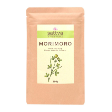 Sattva Ayurveda Gyógynövényes arcpakolás - Morimoro 100g - Sattva Ayurveda jóga felszerelés