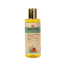 Sattva Ayurveda Gyógynövényes sampon - Mangó 210ml - Sattva Ayurveda sampon