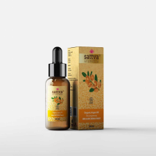 Sattva Ayurveda Organikus argán olaj 50 ml - Sattva Ayurveda jóga felszerelés