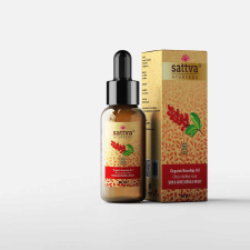 Sattva Ayurveda Organikus csipkebogyó olaj 50 ml - Sattva Ayurveda jóga felszerelés