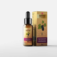 Sattva Ayurveda Organikus szőlőmag olaj 50 ml - Sattva Ayurveda jóga felszerelés