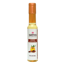 Sattva Ayurveda Ricinus olaj 250ml - Sattva Ayurveda jóga felszerelés