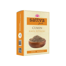 Sattva Ayurveda Római Kömény, egész 100g - Sattva Ayurveda jóga felszerelés
