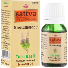 Sattva Ayurveda Tulsi olaj 10ml - Sattva Ayurveda jóga felszerelés