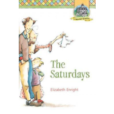  Saturdays – Elizabeth Enright idegen nyelvű könyv