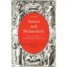  Saturn and Melancholy – Raymond Klibansky,Erwin Panofsky,Fritz Saxl idegen nyelvű könyv