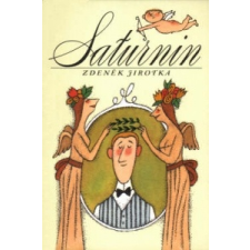  SATURNIN – Zdeněk Jirotka idegen nyelvű könyv