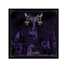 SATURNUS PRODUCTIONS Mayhem - Life Eternal (Reissue) (Limited Purple Vinyl) (Vinyl LP (nagylemez)) heavy metal