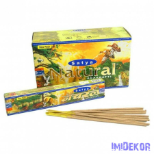  Satya maszala füstölő 15g - Natural füstölő