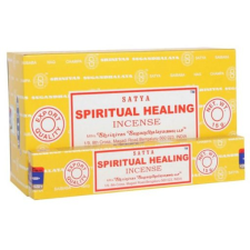 Satya spirituális gyógyítás füstölőpálca füstölő