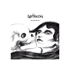  Satyricon - Deep Calleth Upon (CD) heavy metal