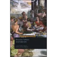  Satyricon. Testo latino a fronte – Arbitro Petronio,A. Aragosti idegen nyelvű könyv