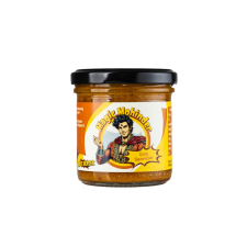 Sauce Heroes - Magic Mohinder - curry fűszeres pác 140 g reform élelmiszer