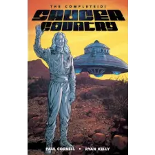  Saucer Country: The Completed Edition – Ryan Kelly idegen nyelvű könyv