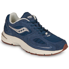 Saucony Rövid szárú edzőcipők GRID JAZZ 9 Tengerész 44