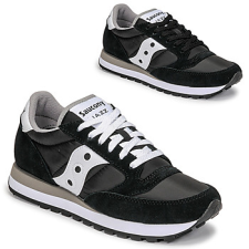 Saucony Rövid szárú edzőcipők JAZZ ORIGINAL Fekete 39 női cipő