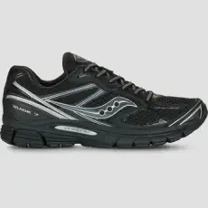 Saucony Rövid szárú edzőcipők PROGRID GUIDE 7 Fekete 45