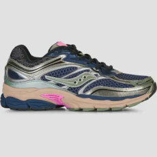 Saucony Rövid szárú edzőcipők PROGRID OMNI 9 LUX Tengerész 39