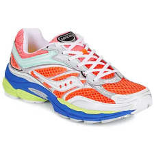 Saucony Rövid szárú edzőcipők PROGRID OMNI 9 Piros 45 férfi cipő