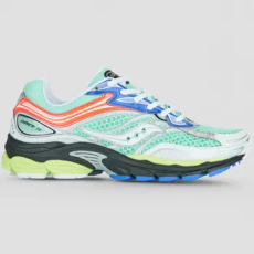 Saucony Rövid szárú edzőcipők PROGRID OMNI 9 Sokszínű 41
