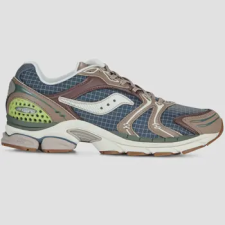 Saucony Rövid szárú edzőcipők PROGRID TRIUMPH 4 Barna 39 női cipő