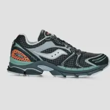Saucony Rövid szárú edzőcipők PROGRID TRIUMPH 4 Fekete 40 női cipő